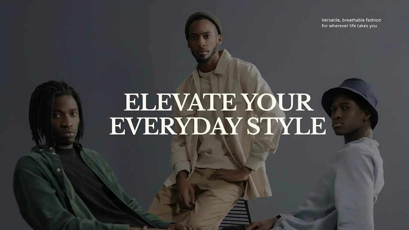 Men's Collection