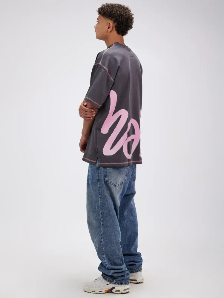 Ninety’s gray t-shirt