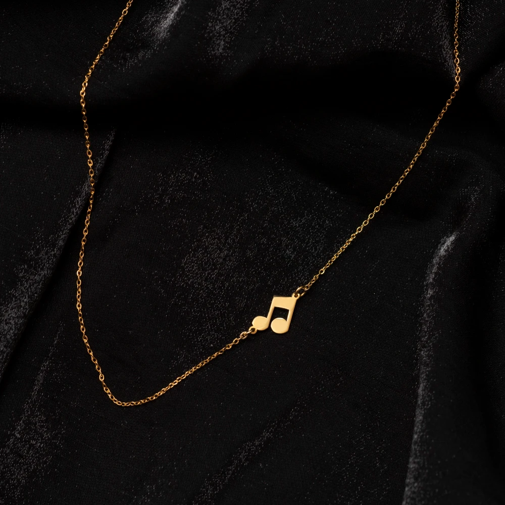 Music Necklace