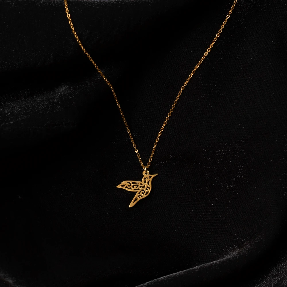 Bird Necklace