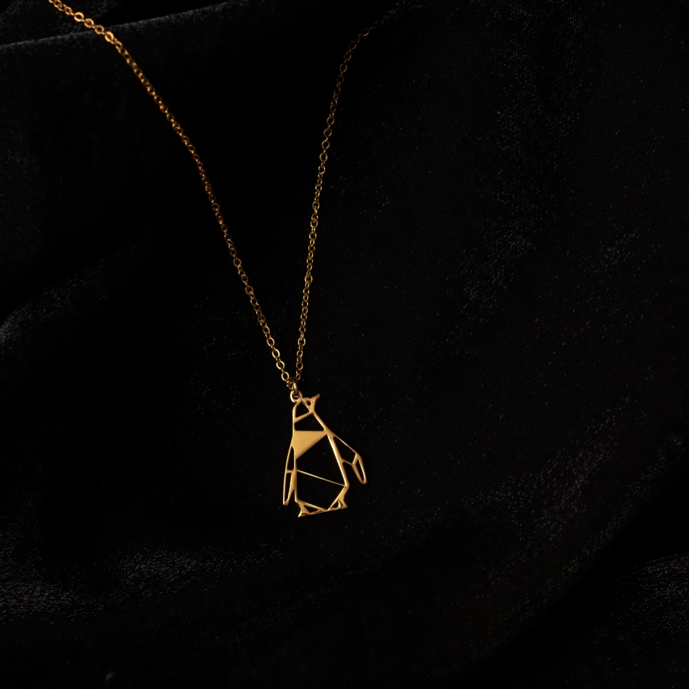 Penguin Necklace
