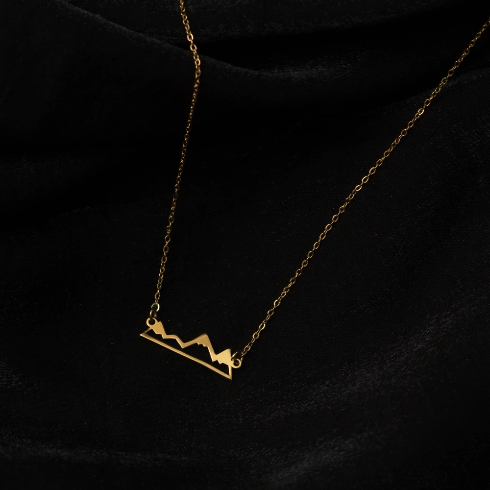 Mountain Necklace