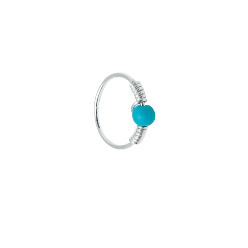 Blue Pearl Piercing