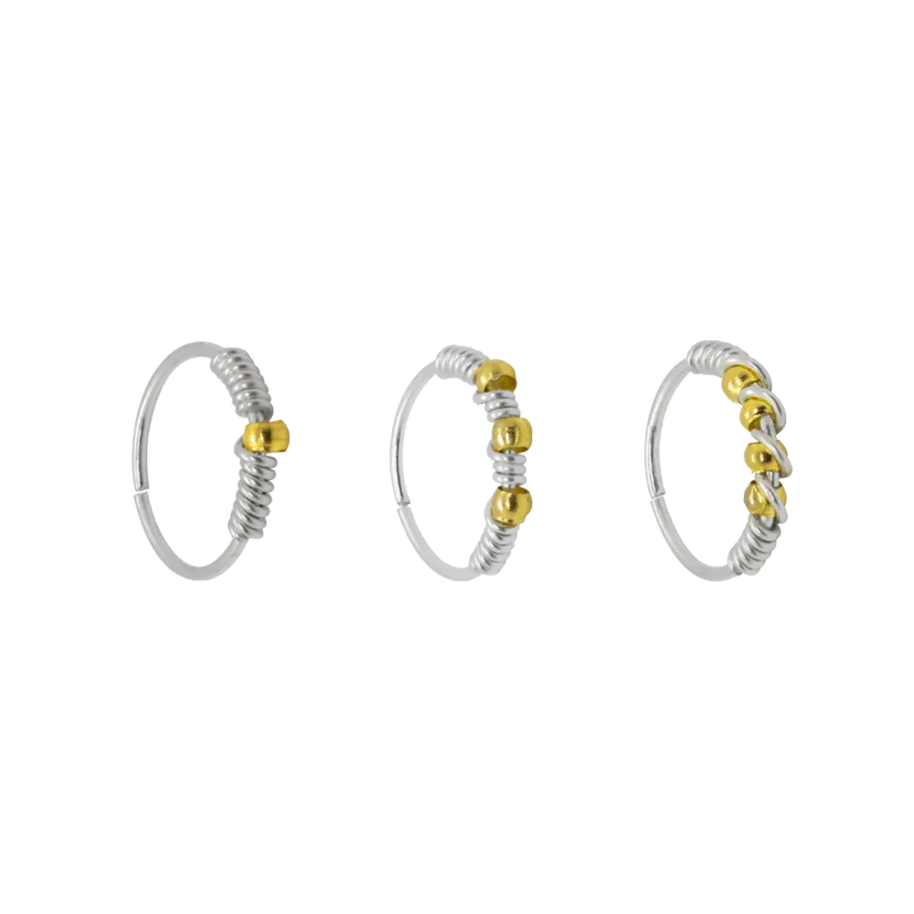 Golden Pearl Piercing