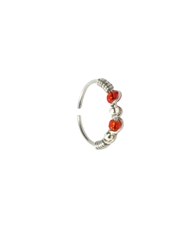 Orange Piercing