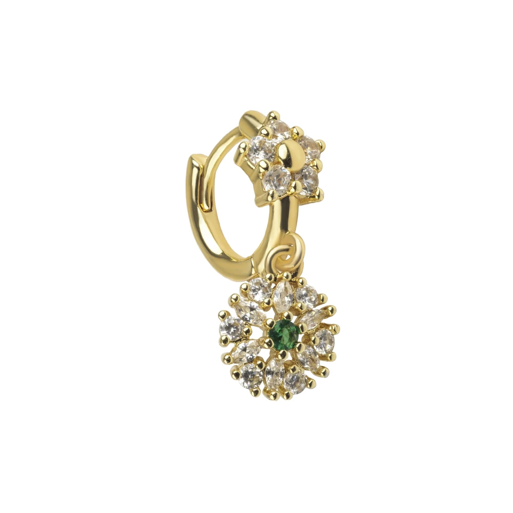 P For Piercing's Golden Piercing